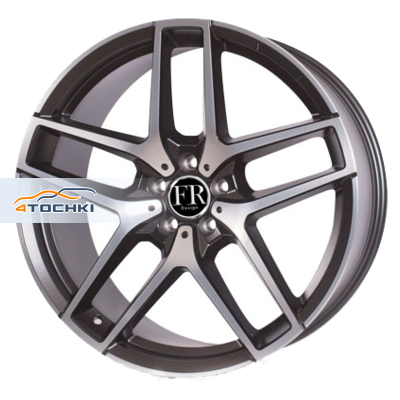 11x21/5x112 ET38 D66,6 MR1018 CBMF (№78)