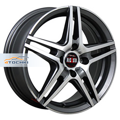 6,5x16/5x112 ET46 D57,1 M54 GMF