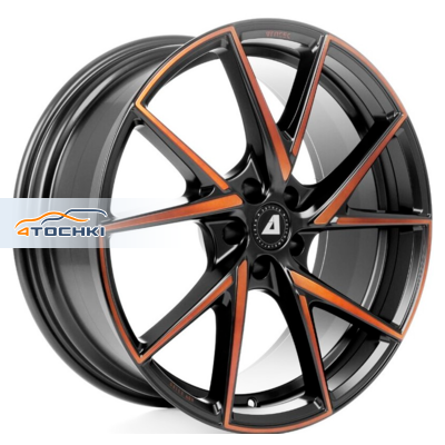 8,5x20/5x114,3 ET40 D70,1 ADX.01 Racing Black Copper