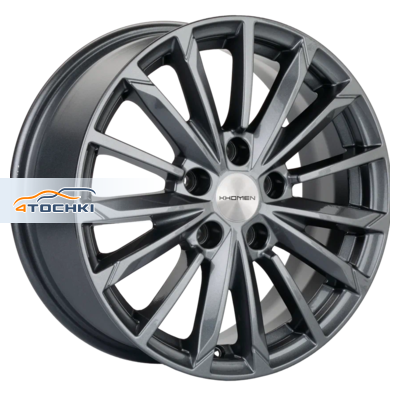 6,5x16/5x114,3 ET47 D67,1 KHW1611 (Optima/Soul) Gray