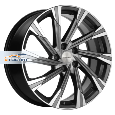 7,5x19/5x114,3 ET48 D67,1 KHW1901 (Tucson) Gray-FP