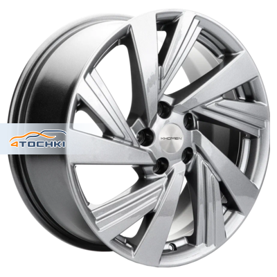 7,5x18/5x114,3 ET39 D60,1 KHW1801 (NX/Rav4) Gray