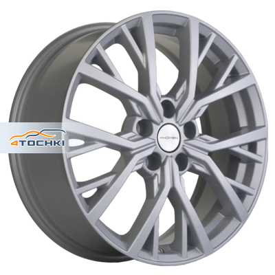 7x18/5x114,3 ET37 D66,5 KHW1806 (Dargo/Jolion) F-Silver