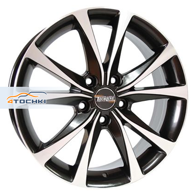 6,5x17/5x114,3 ET50 D64,1 734 BDm