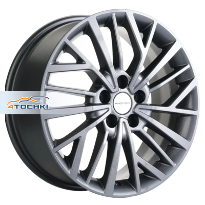 7x17/5x114,3 ET45 D60,1 KHW1717 (Changan/Geely/Lexus/Toyota) Gray