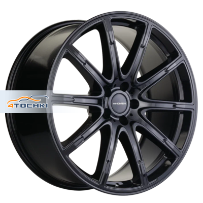 9,5x21/5x112 ET45 D66,6 KHW2102 (GLS/GLE) Black