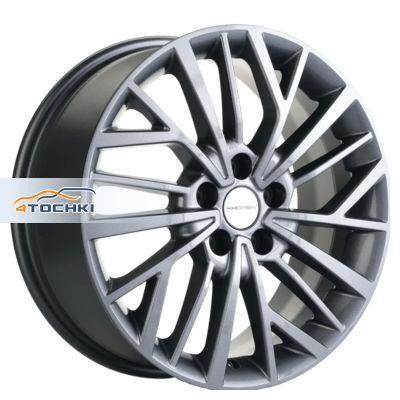 7x17/5x114,3 ET45 D67,1 KHW1717 (CX-5/i40/X-Trail) Gray