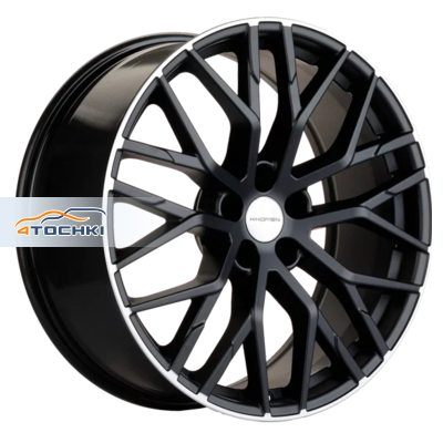 8,5x20/5x112 ET35 D66,6 KHW2005 (Mercedes) Black matt MR