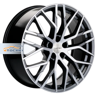8,5x20/5x112 ET35 D66,6 KHW2005 (Mercedes) Gray-FP