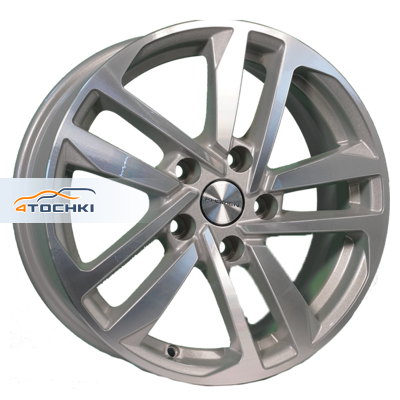 6,5x16/5x114,3 ET41 D67,1 KHW1612 (Optima/Soul) F-Silver-FP