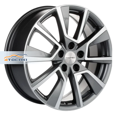 7x18/5x114,3 ET48 D56,1 KHW1802 (Forester) Gray-FP