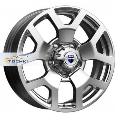 7x18/5x139,7 ET35 D108,5 Намиб (КС775) Дарк платинум
