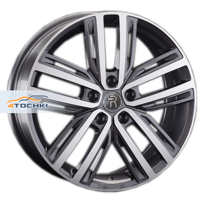 7x18/5x114,3 ET38 D67,1 MI144 GMF (конус, C570)