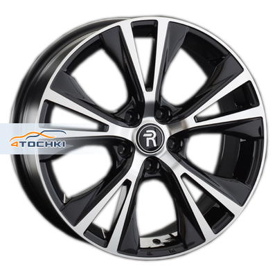 7,5x18/5x114,3 ET35 D60,1 LX61 BKF (конус, C570)