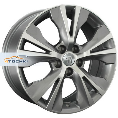 7,5x18/5x114,3 ET35 D60,1 LX61 GMF (конус, C570)