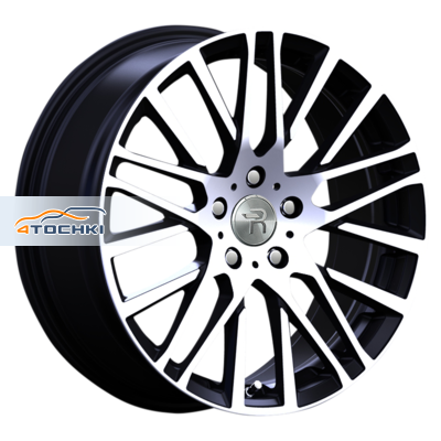 7,5x18/5x114,3 ET35 D60,1 LX118 BKF (конус, C570)