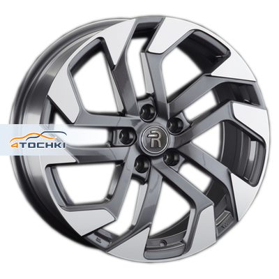 7,5x18/5x114,3 ET35 D60,1 LX119 GMF (конус, C570)