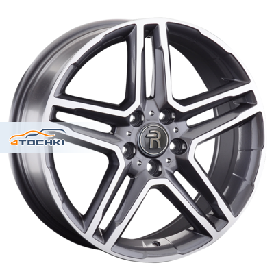 7,5x18/5x114,3 ET35 D60,1 LX128 GMF (конус, C570)
