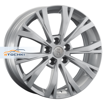 7x17/5x112 ET40 D57,1 VV222 Sil (конус, C570)