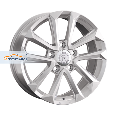 8x18/5x150 ET56 D110,1 TY357 Sil (пш)