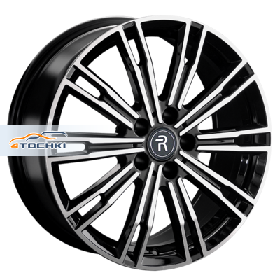7,5x18/5x112 ET51 D66,6 B286 BKF (конус, C570)