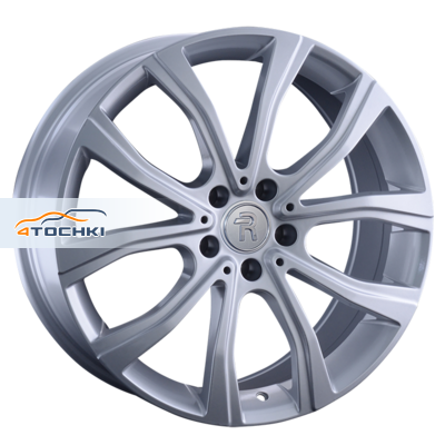 8,5x19/5x112 ET36 D57,1 A170 Sil (конус, A001)