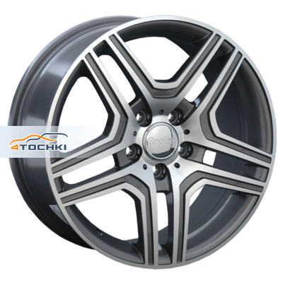 8,5x19/5x112 ET57 D66,6 MR67 GMF (конус, MB001)