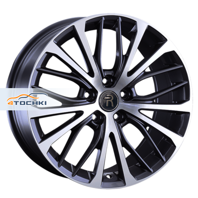 7,5x17/5x114,3 ET45 D60,1 TY279 BKF (конус, C570)
