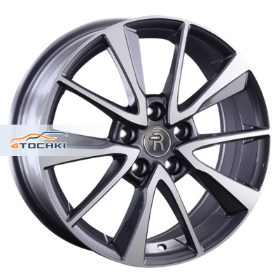 7x17/5x114,3 ET50 D67,1 HND277 GMF (конус, C570)