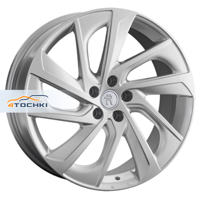 8x20/5x114,3 ET30 D60,1 LX104 Sil (конус, C570)