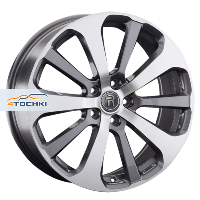7,5x19/5x114,3 ET49,5 D67,1 HND266 GMF (конус, C570)