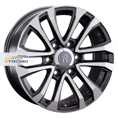 7,5x17/6x139,7 ET38 D67,1 MI174 GMF (пш)