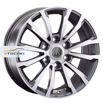 7,5x17/6x139,7 ET25 D106,1 TY263 GMF (пш)