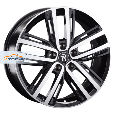 7x18/5x114,3 ET35 D60,1 TY319 BKF (конус, C570)