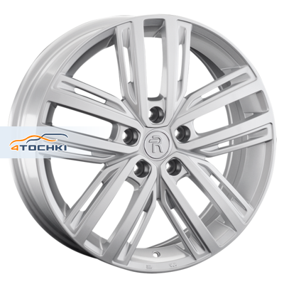 7x18/5x114,3 ET35 D60,1 TY319 Sil (конус, C570)