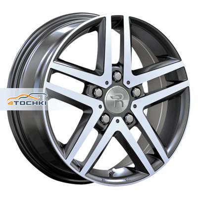 6,5x16/5x120 ET51 D65,1 VV206 GMF (конус, C570-01)