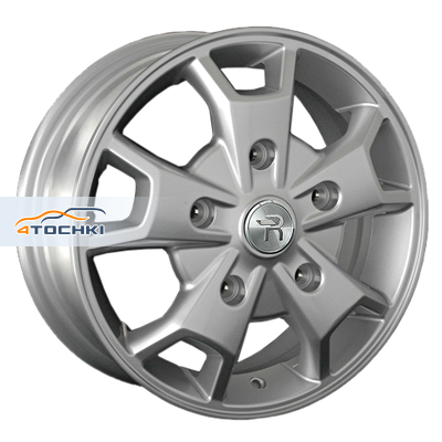 5,5x16/5x160 ET60 D65,1 FD106 Sil (конус, C570)