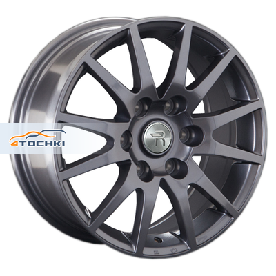 7x16/6x139,7 ET38 D67,1 Mi38 GM (пш, MI001)