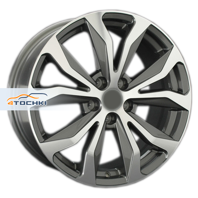 7,5x18/5x114,3 ET35 D60,1 LX62 GMFP (конус, C570)