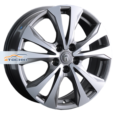 7x18/5x114,3 ET35 D60,1 TY333 GMFP (конус, C570)