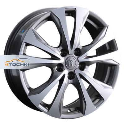 7x18/5x114,3 ET38 D67,1 MI163 GMFP (конус, C570)