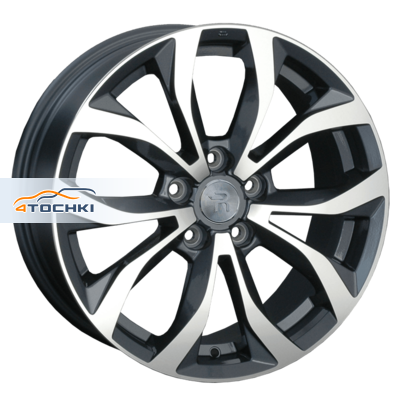 7x18/5x112 ET43 D57,1 VV178 GMFP (конус, C570)