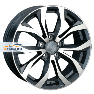 7x18/5x114,3 ET35 D60,1 TY341 GMFP (конус, C570)