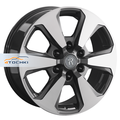 7,5x18/6x139,7 ET60 D95,10 TY404 GMF (пш, C570)