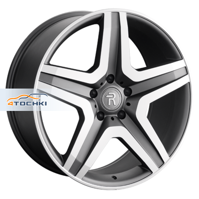 10x21/5x130 ET33 D84,1 MR137 MGMF (конус, MB001)