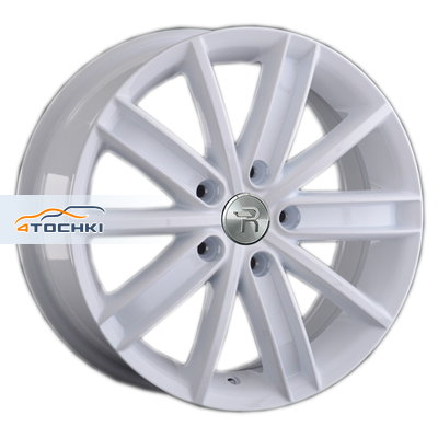 6,5x16/5x112 ET46 D57,1 SK15 White (конус, C645)