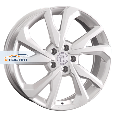 7,5x19/5x114,3 ET39 D66,1 INF89 Sil (конус, C570)