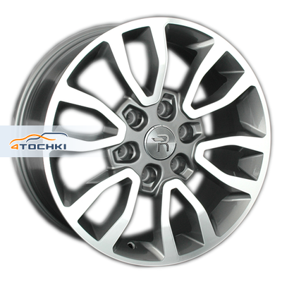 7,5x18/6x139,7 ET25 D106,1 TY175 GMFP (конус, C570)