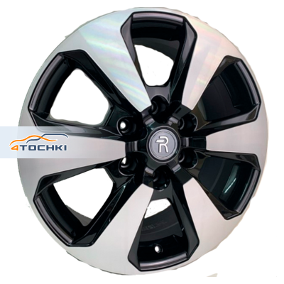 7,5x18/6x139,7 ET42 D75,1 HV53 BKF (конус, C570)