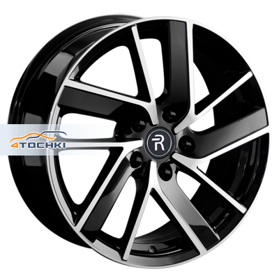 7x17/5x112 ET40 D57,1 SK171 BKF (конус, C570)